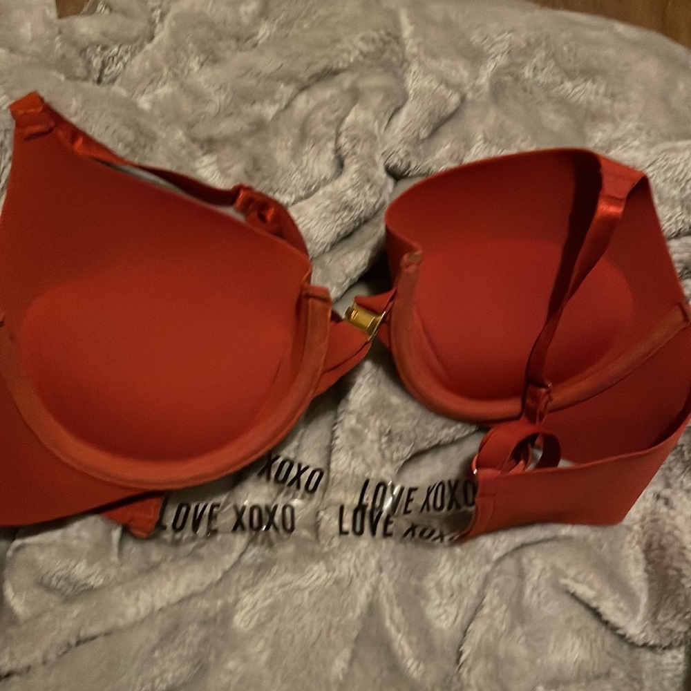 Front close push-up bra - Picture 2 of 2